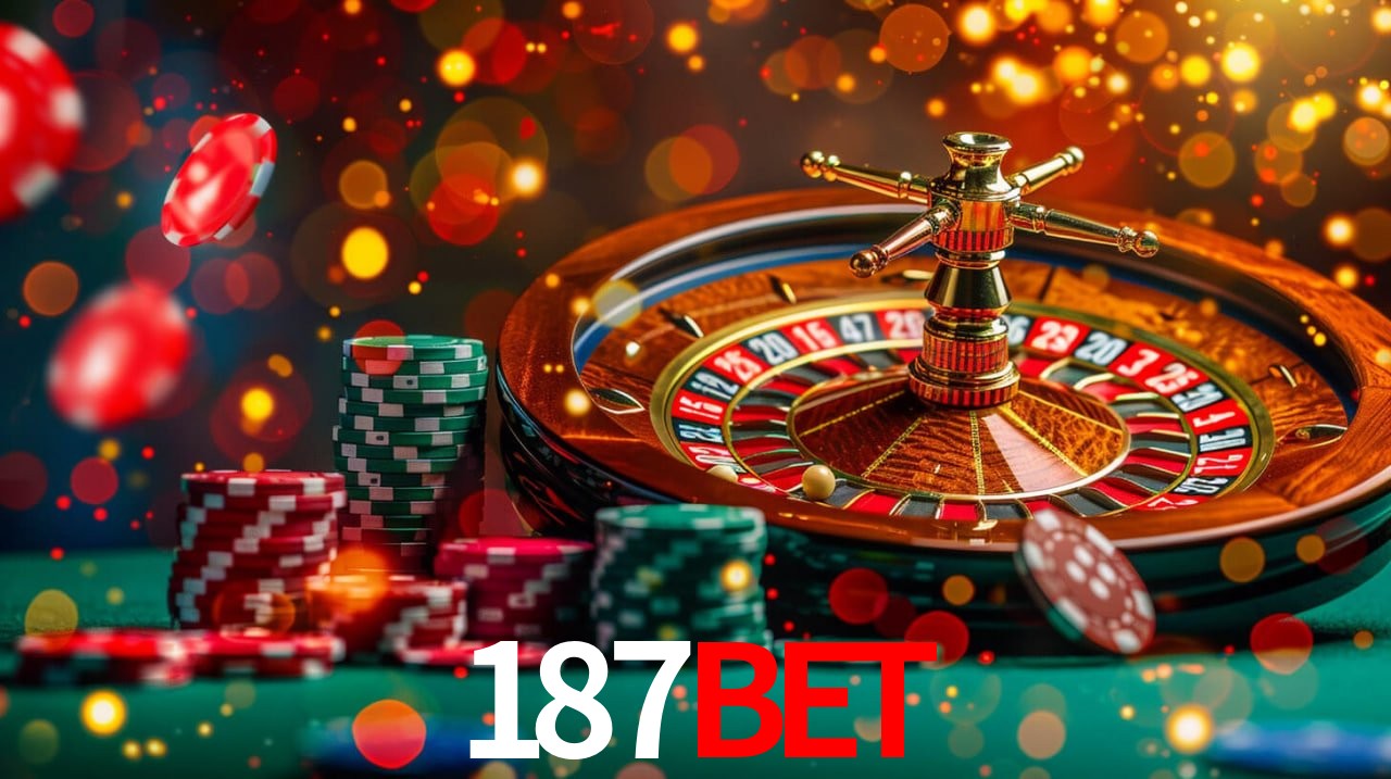 Casino Ao Vivo 187Bet