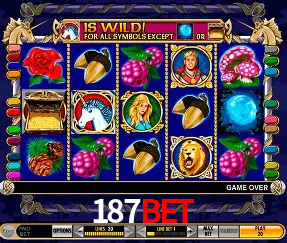 Descubra a Magia dos Jogos de Arcade no 187Bet