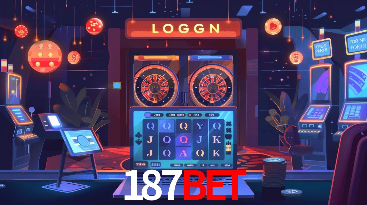 Casino Ao Vivo 187Bet