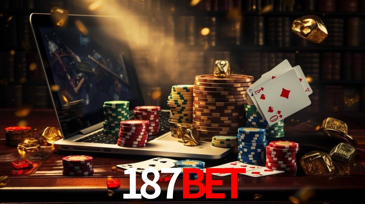 Provedores de Jogos 187Bet