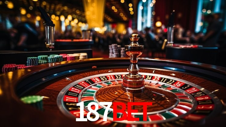 A Experiência Imersiva dos Cassinos Ao Vivo no 187Bet
