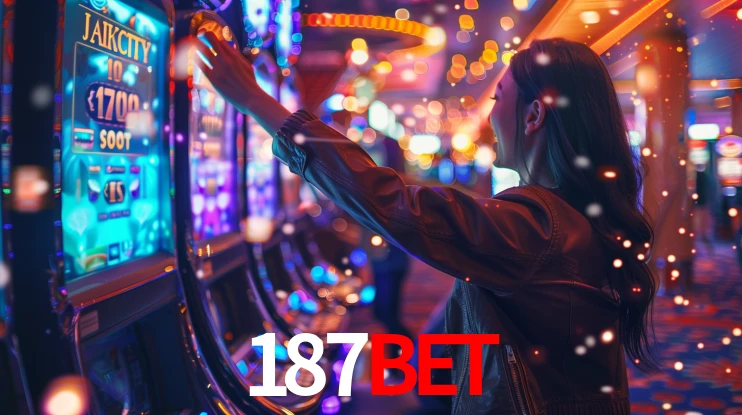 187Bet: Seu Cassino Premiado com Pagamentos Rápidos
