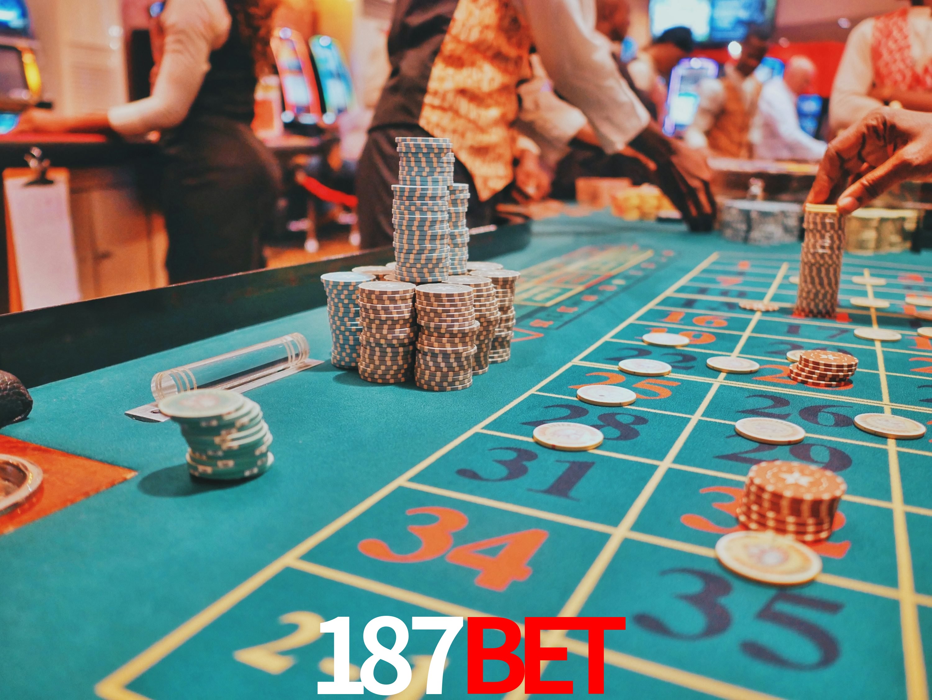 Login Seguro 187Bet