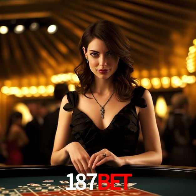 Interface do App 187Bet