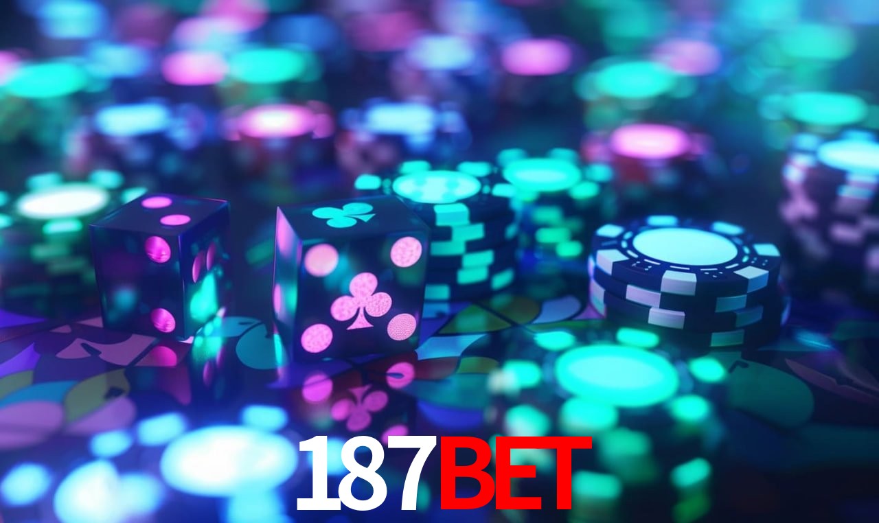 Casino Ao Vivo 187Bet