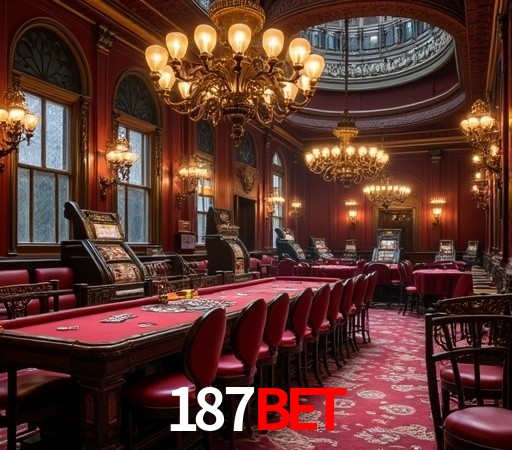 Provedores de Jogos 187Bet