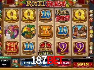 A Popularidade dos Caça-Níqueis no 187Bet
