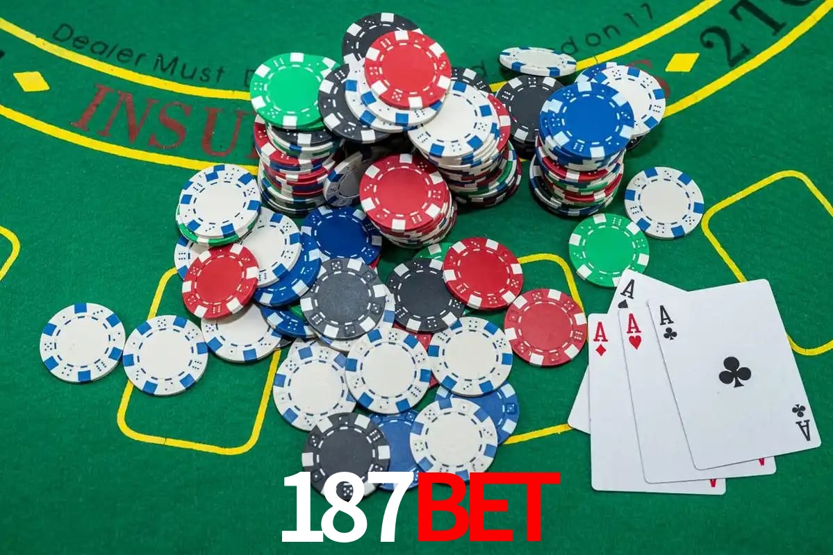 Recursos de Bônus 187Bet