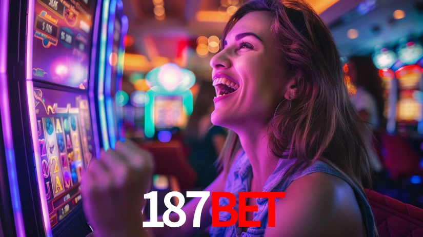 187Bet - Caça-Níqueis Selvagem - 187Bet App